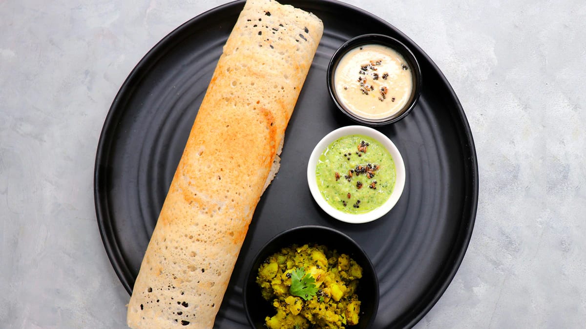 Mysore Dosa